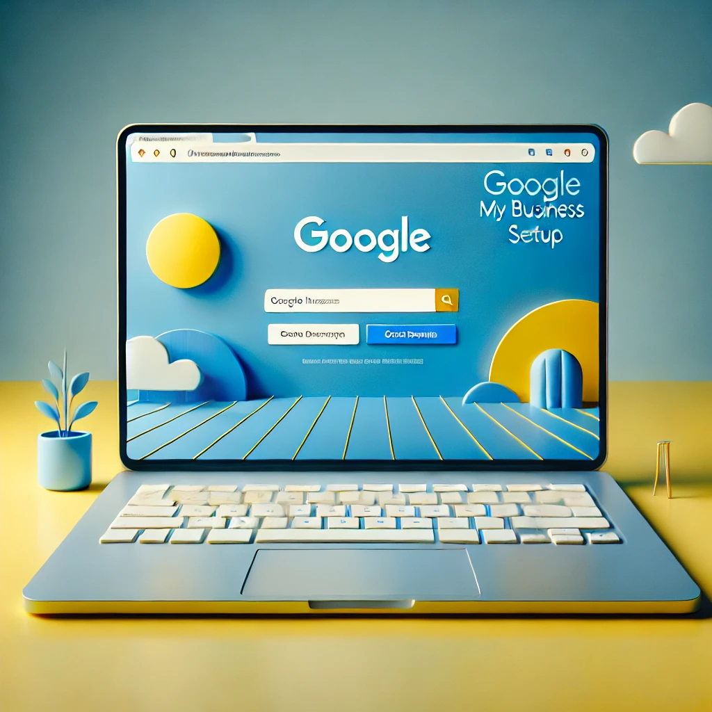 how to register my business on google