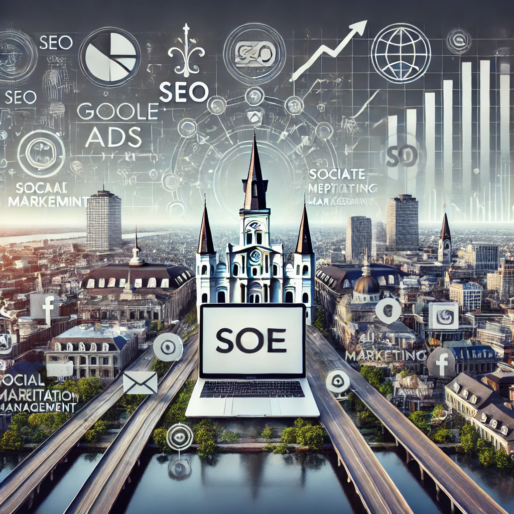 dmswebsolution.com-digital-marketing-concept-showcasing-various-services-for-businesses-in-New-Orleans