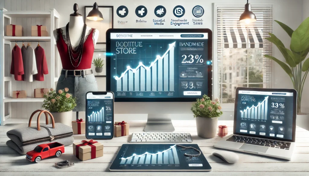 digital marketing services for small business